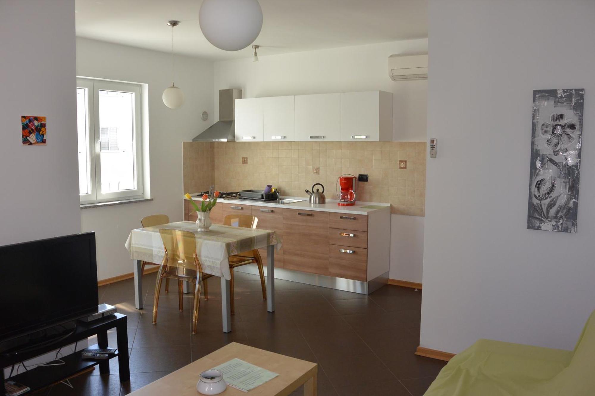 Apartament L'ulivo Rovinj