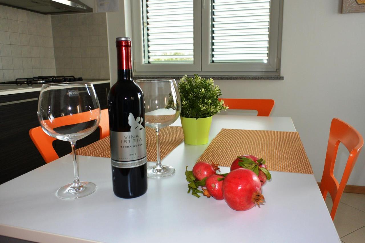 L'ulivo Apartament Rovinj